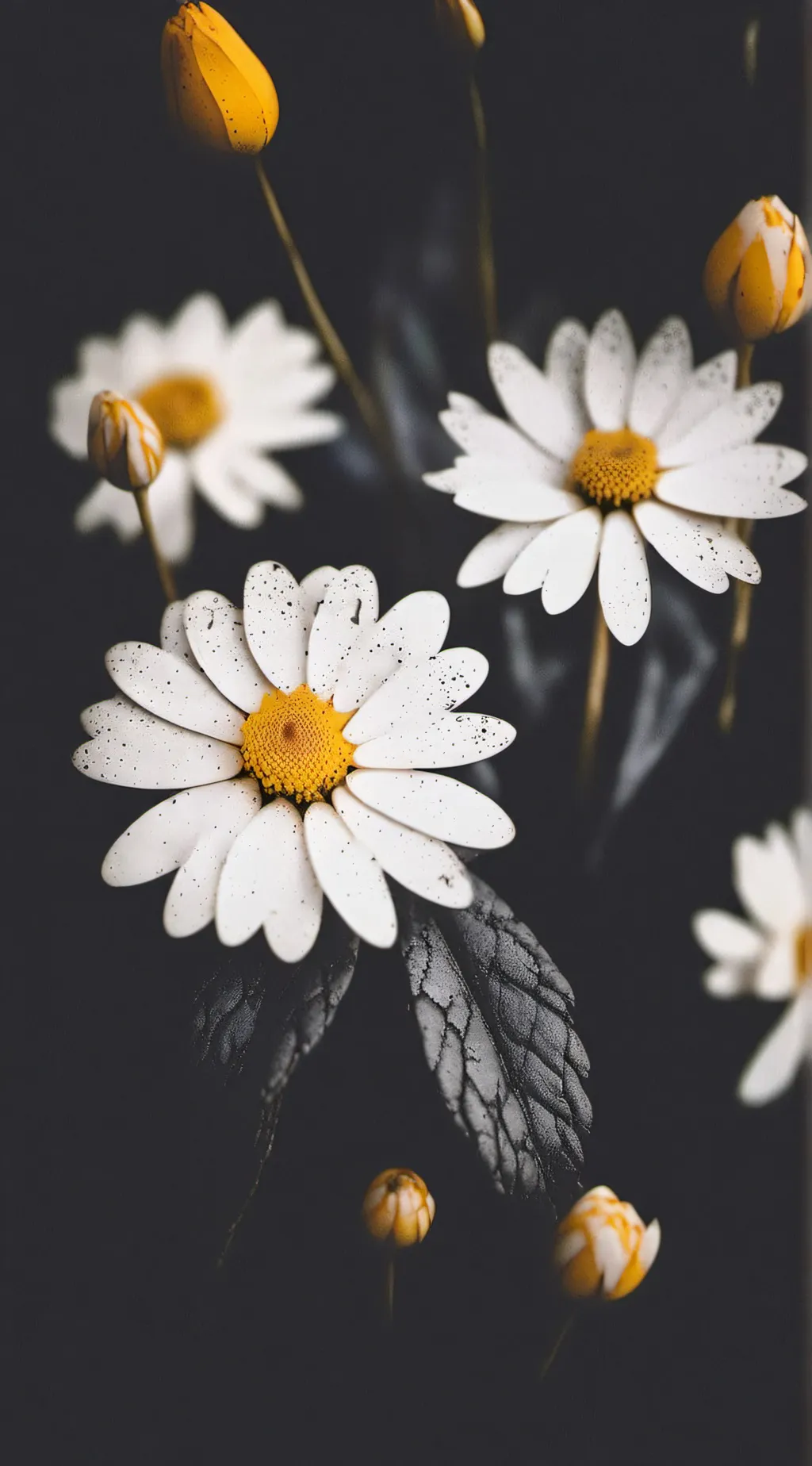 ai character: father or mother  background