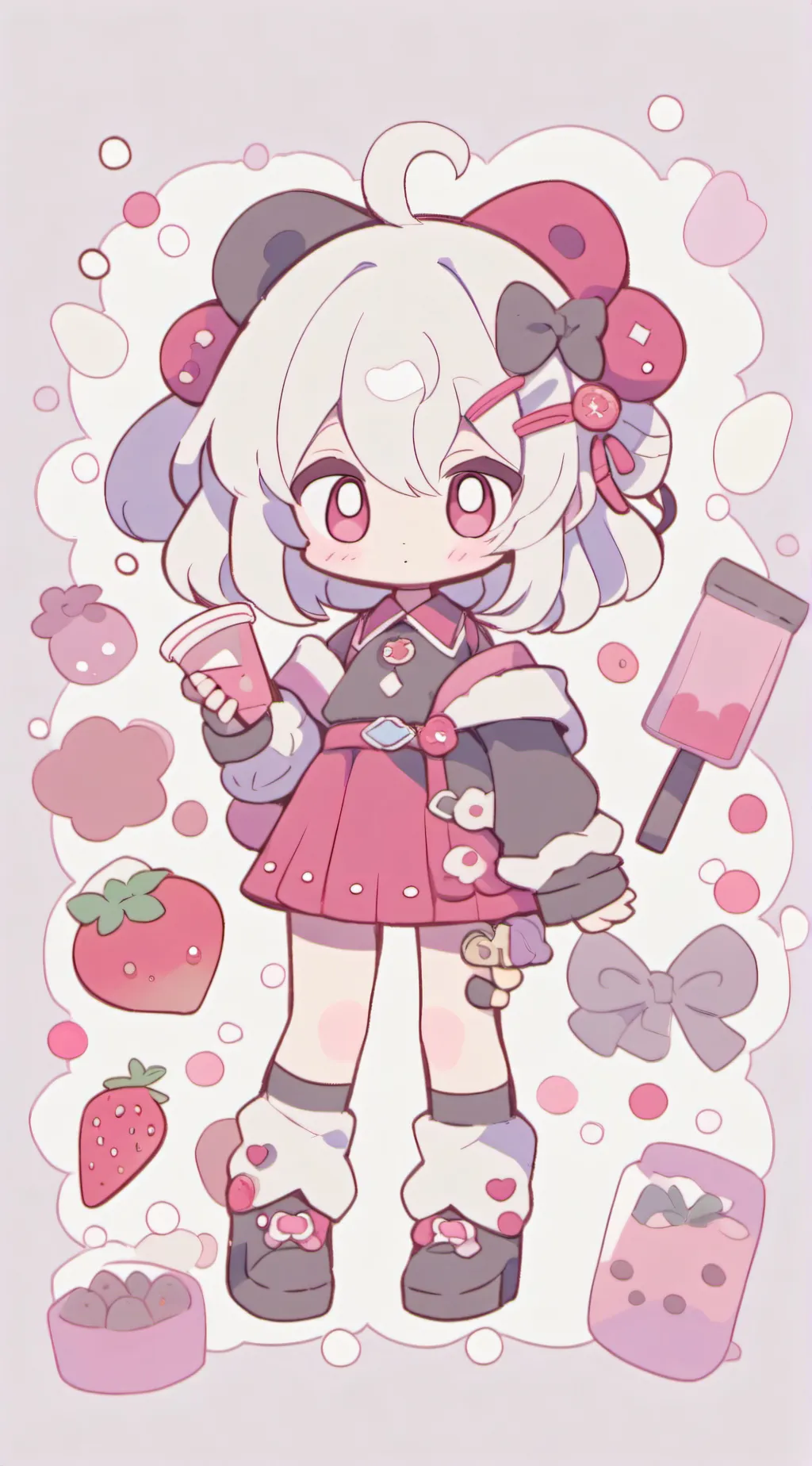 Talkie AI - Chat with school