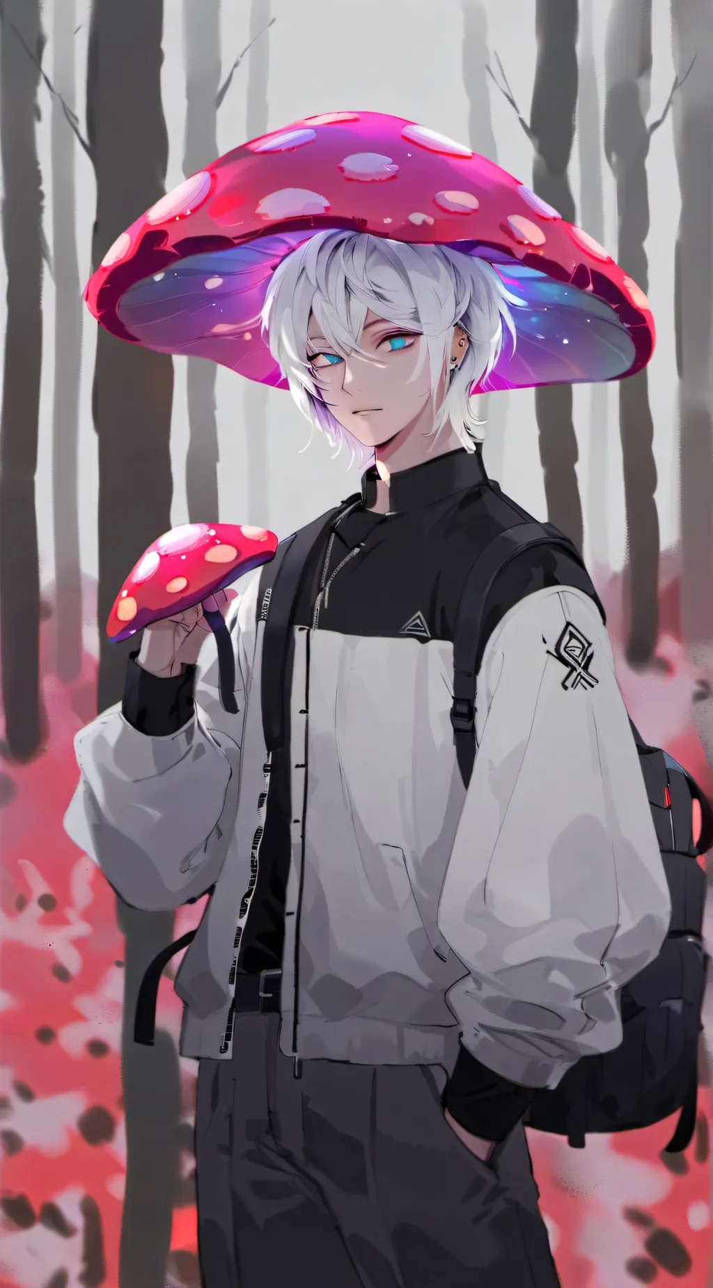 Talkie AI - Chat with Mushi