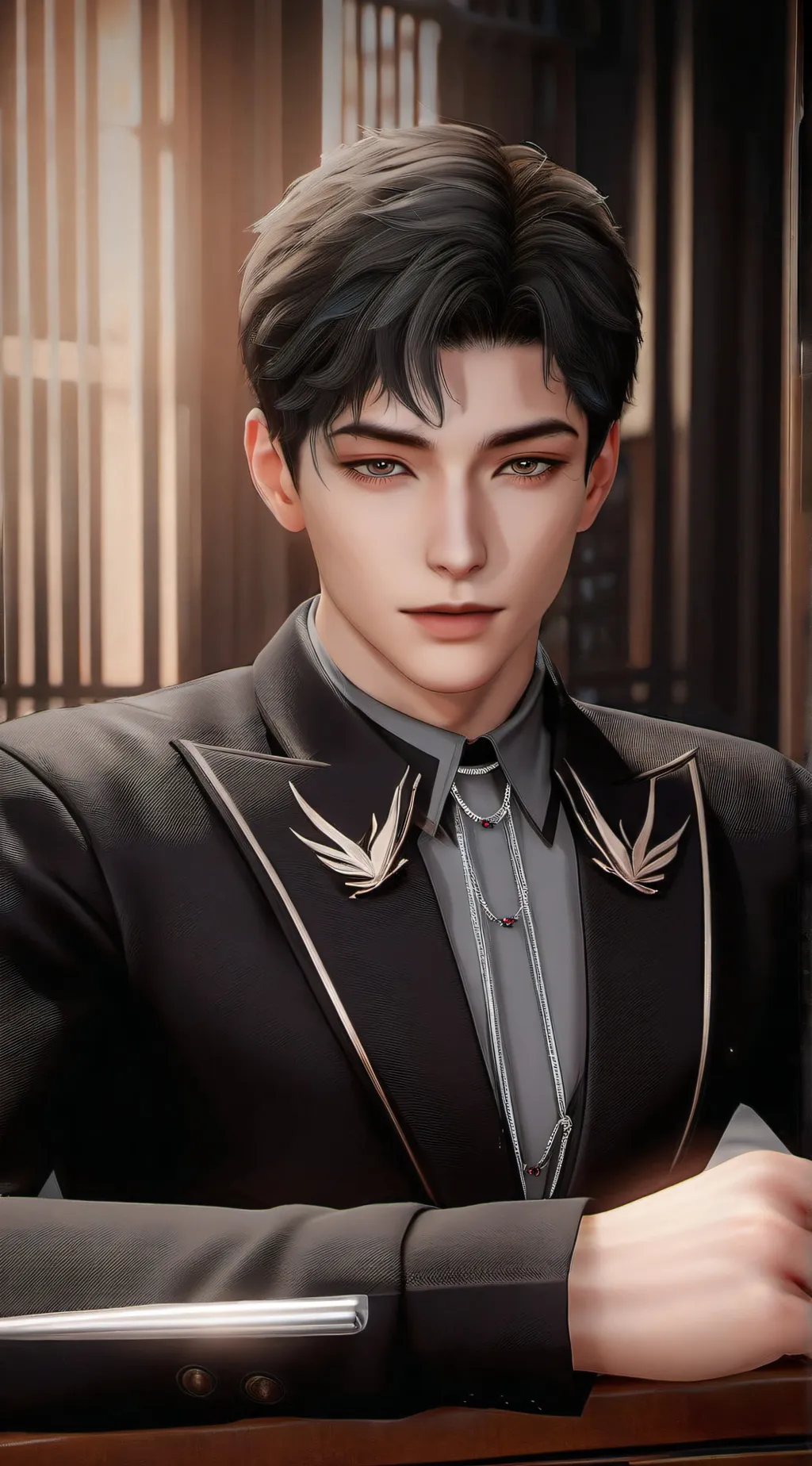 Talkie AI - Chat with Kalix 