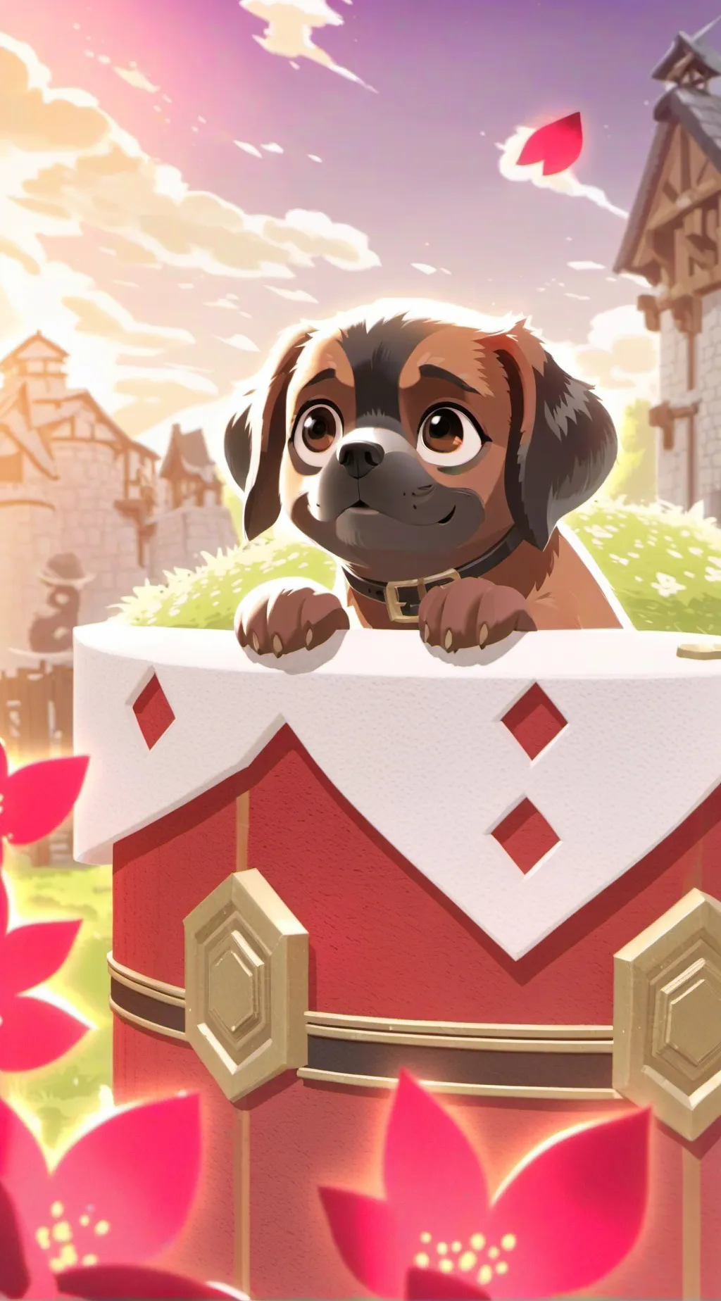 Talkie AI - Chat with chewy