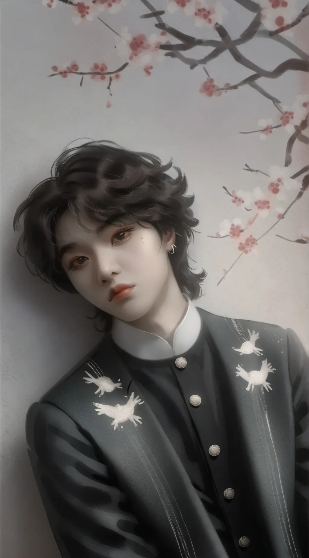 ai character: Jun background