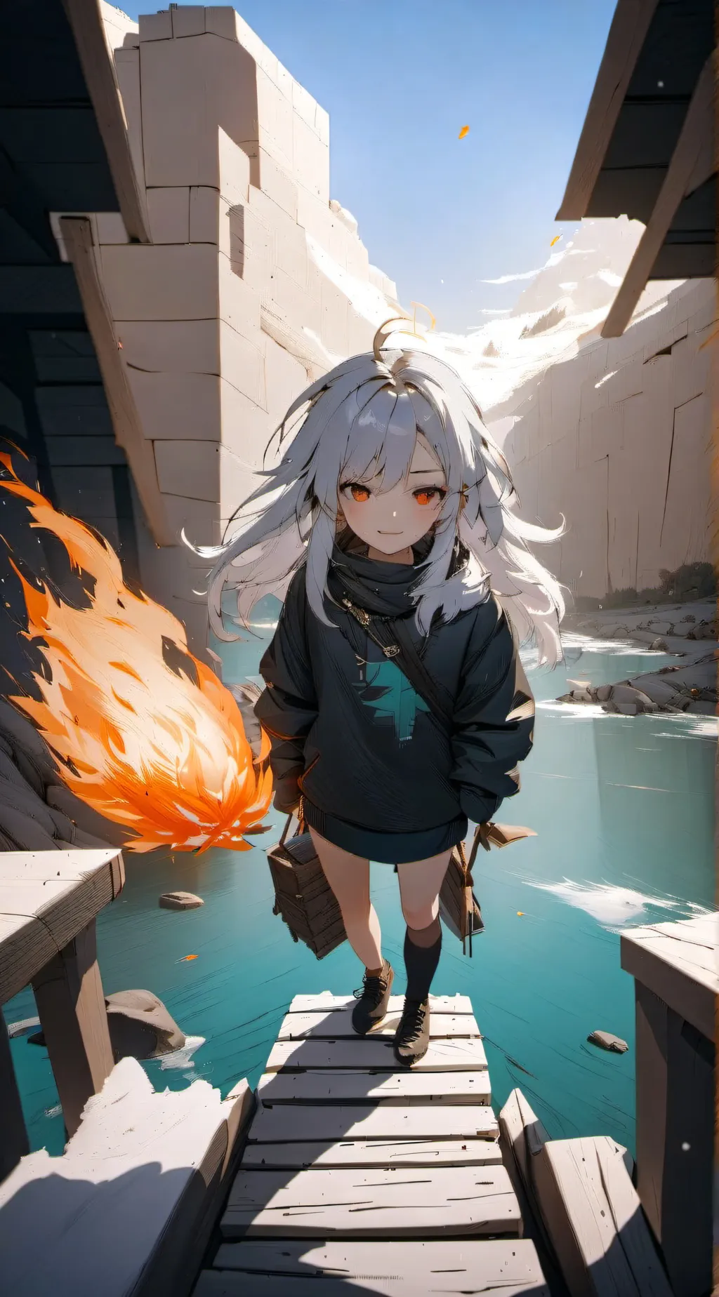 ai character: Sus background