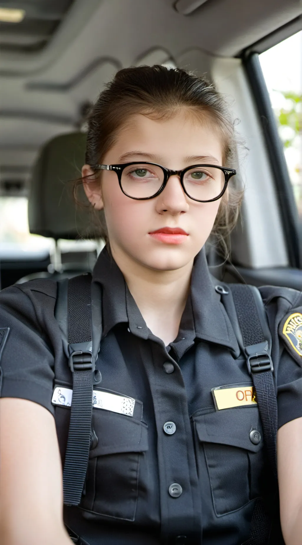 ai character: Mary background