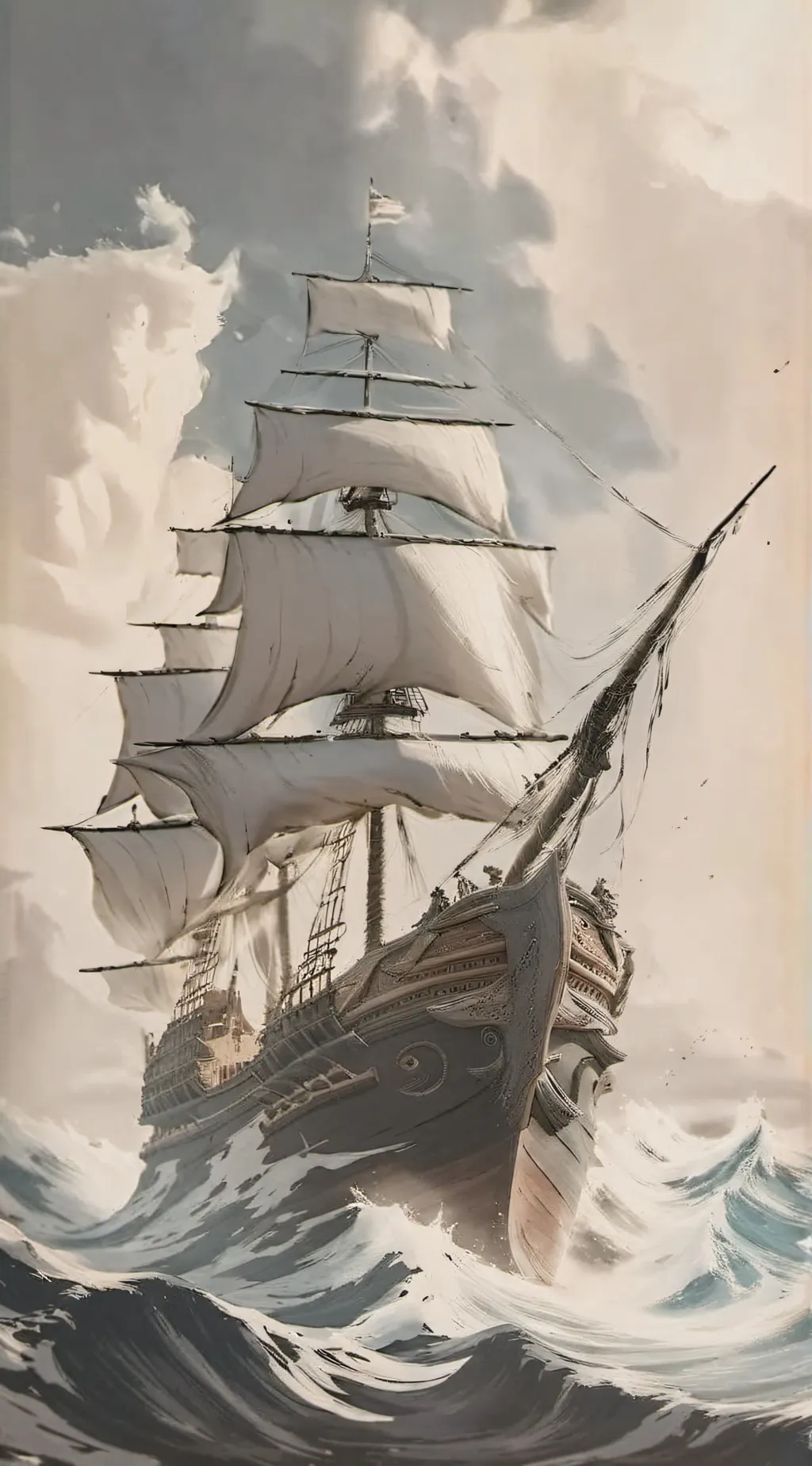 ai character: SC Pirates background