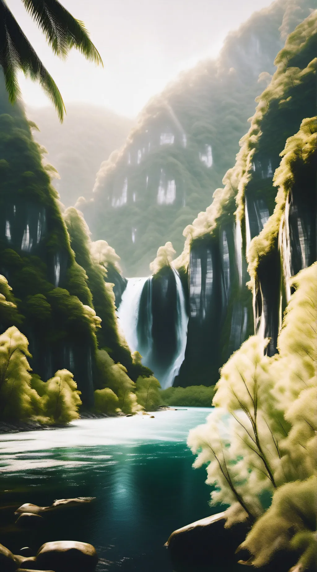 ai character: FPE KAREN background