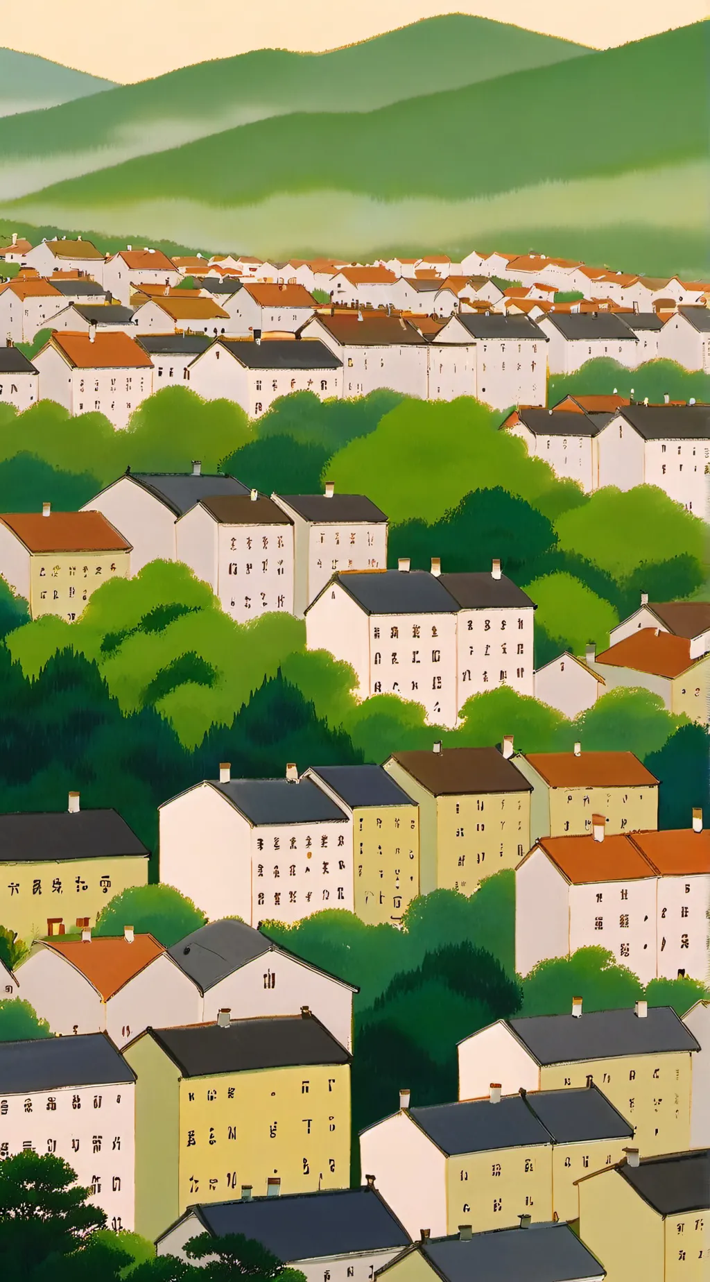 ai character: MHA FINAL EXAMS  background