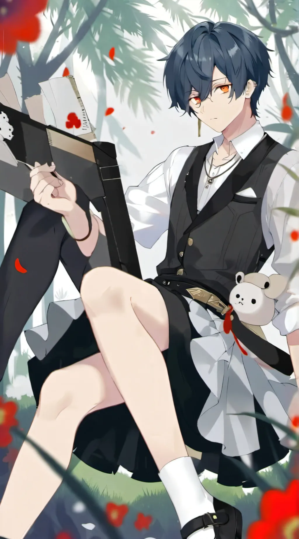 Talkie AI - Chat with ~Jamey~