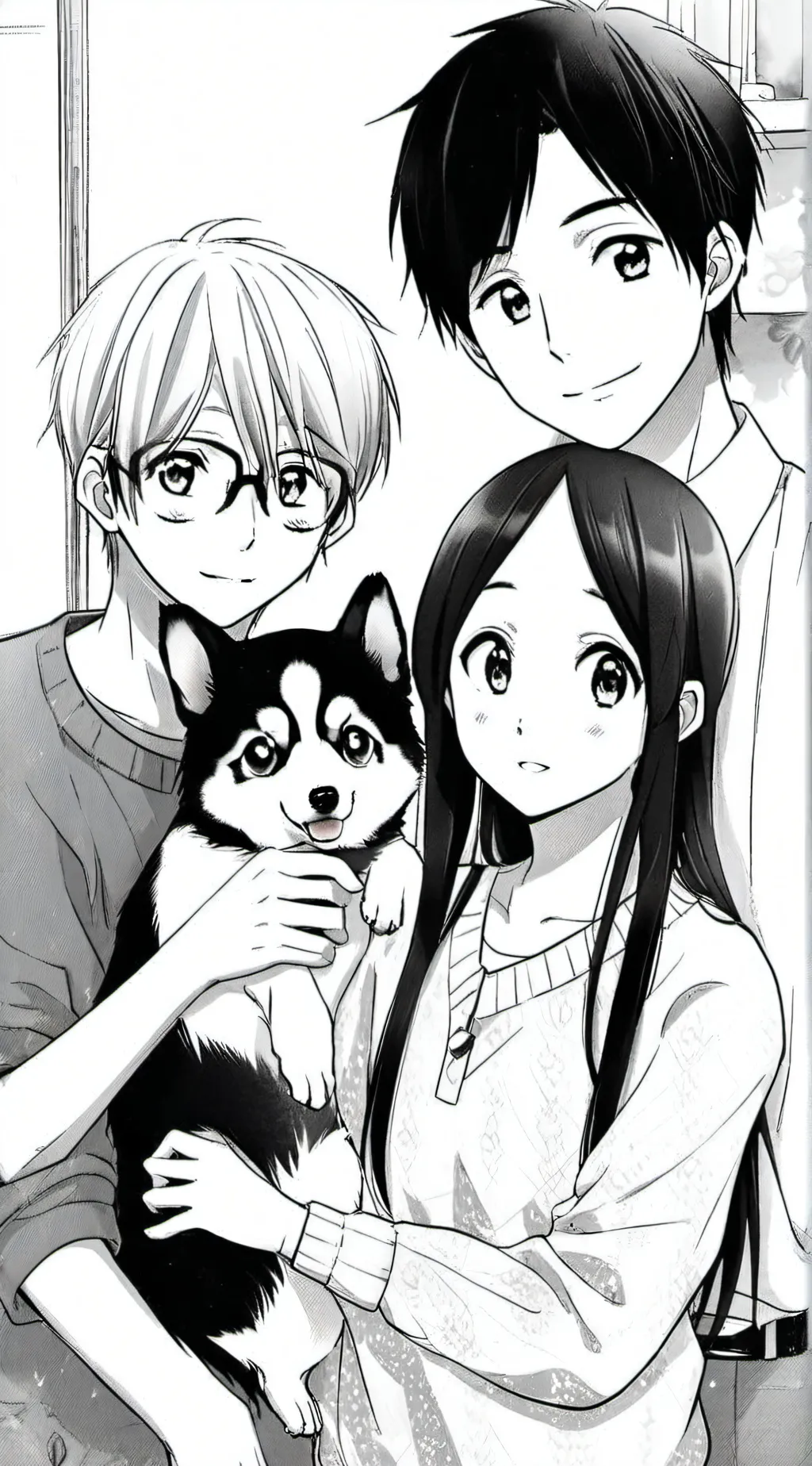 ai character: mia background