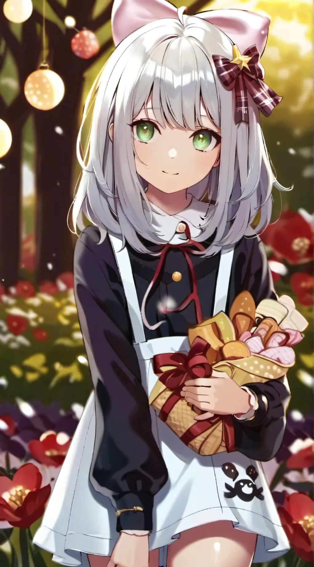 ai character: Judy background