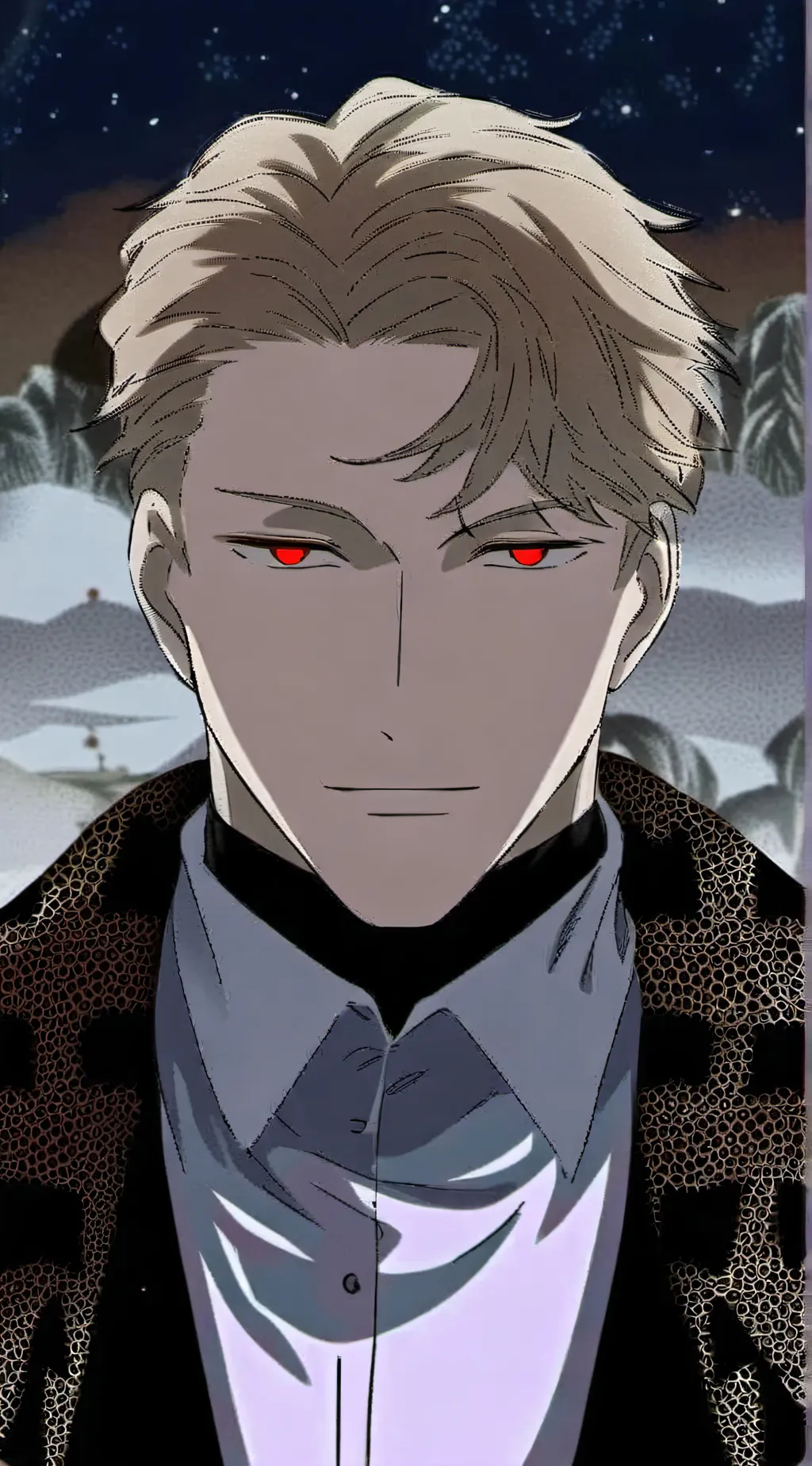 Talkie AI - Chat with Baekjin 