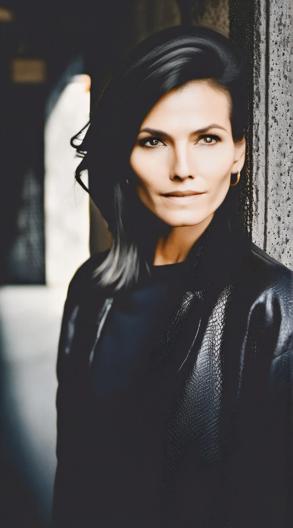 ai character: Karen ￼ background