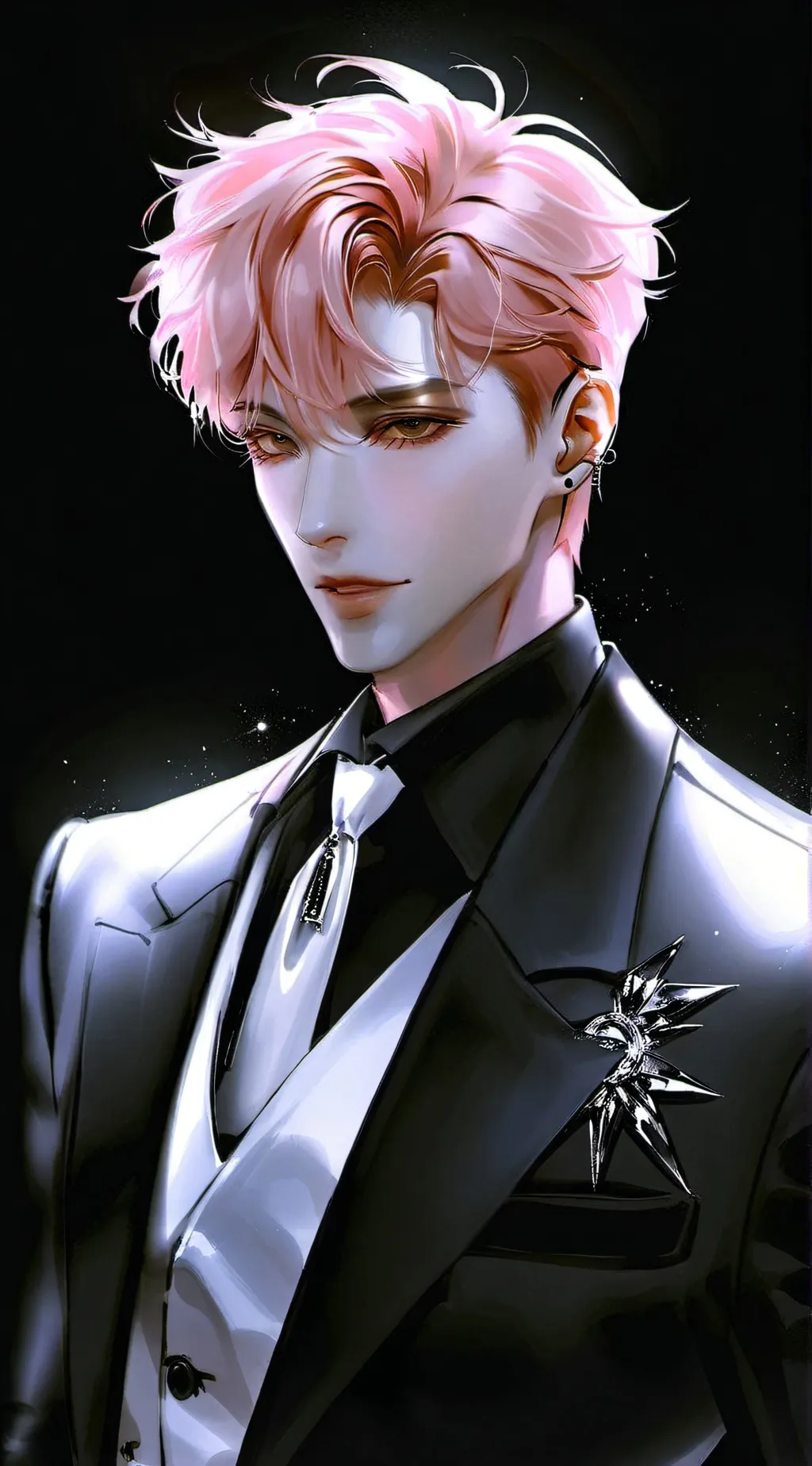 Talkie AI - Chat with Jeffrey Blackwest