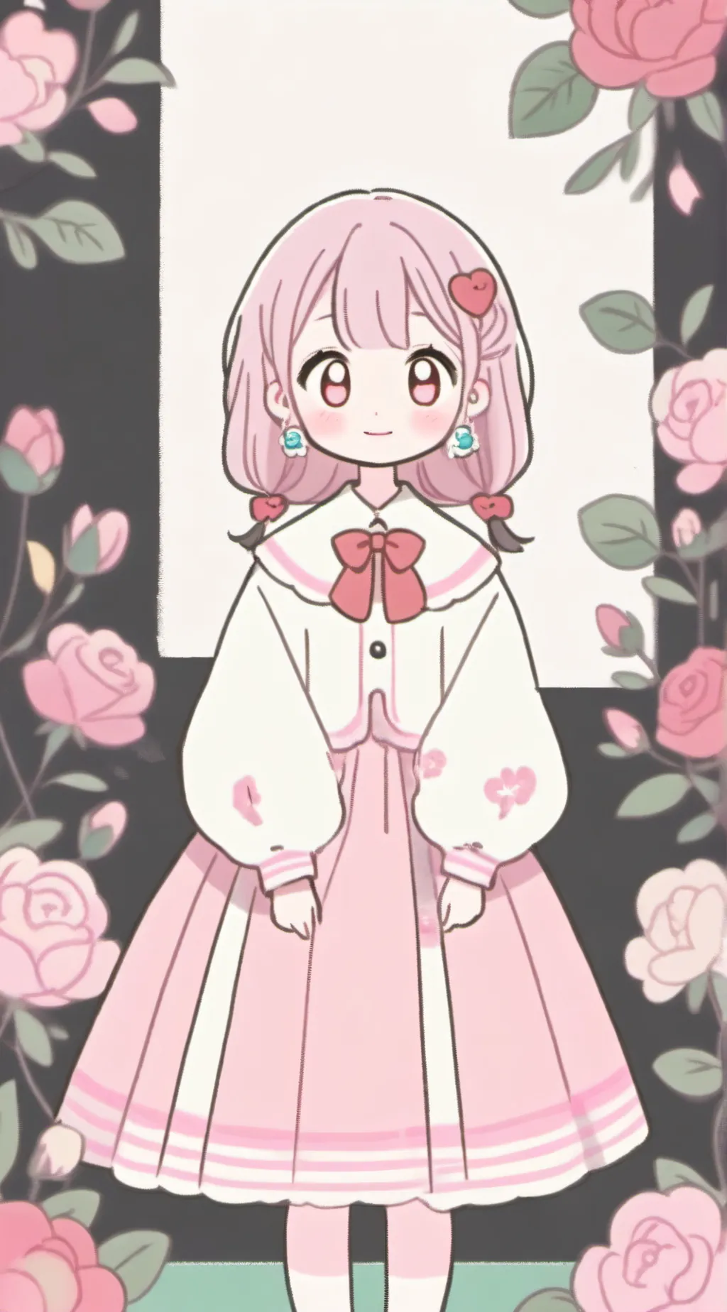 ai character: Seoyin background