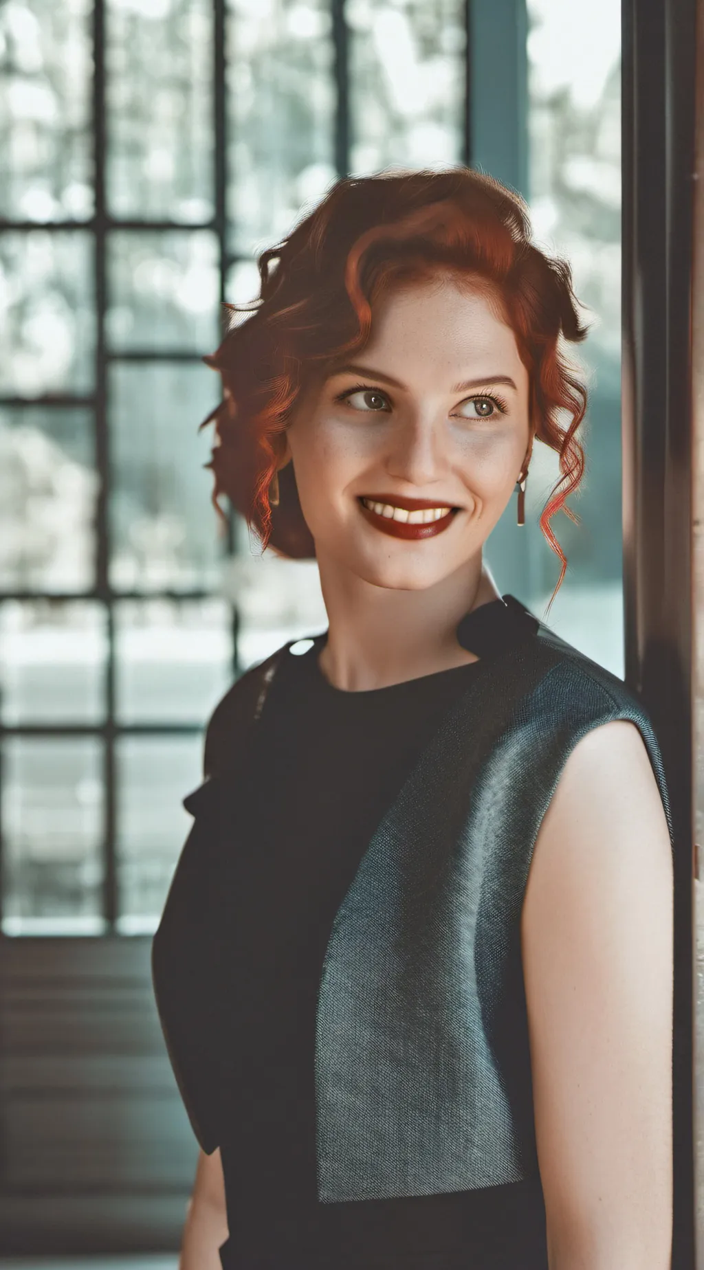 ai character: Rose (Titanic) background