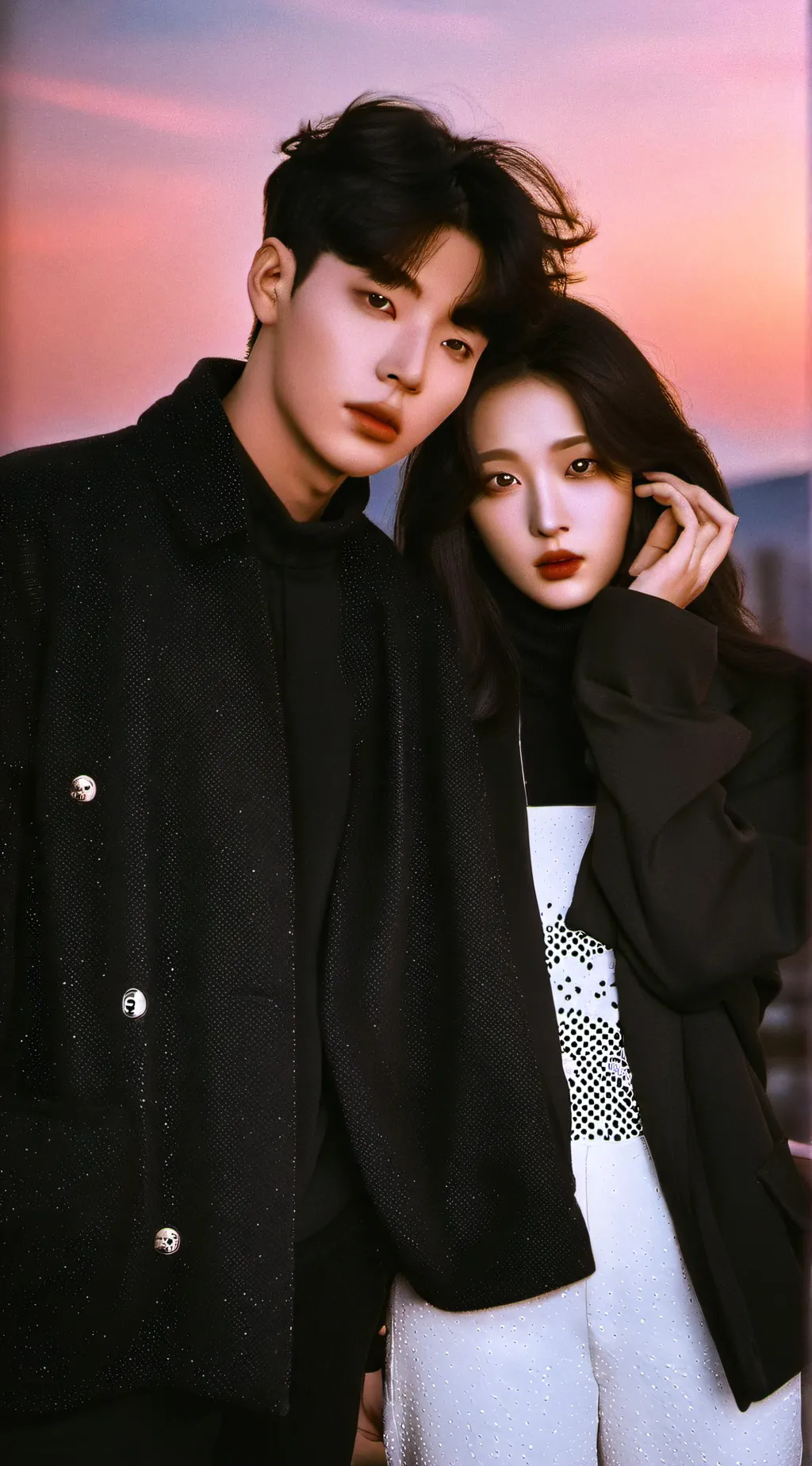 ai character: max background