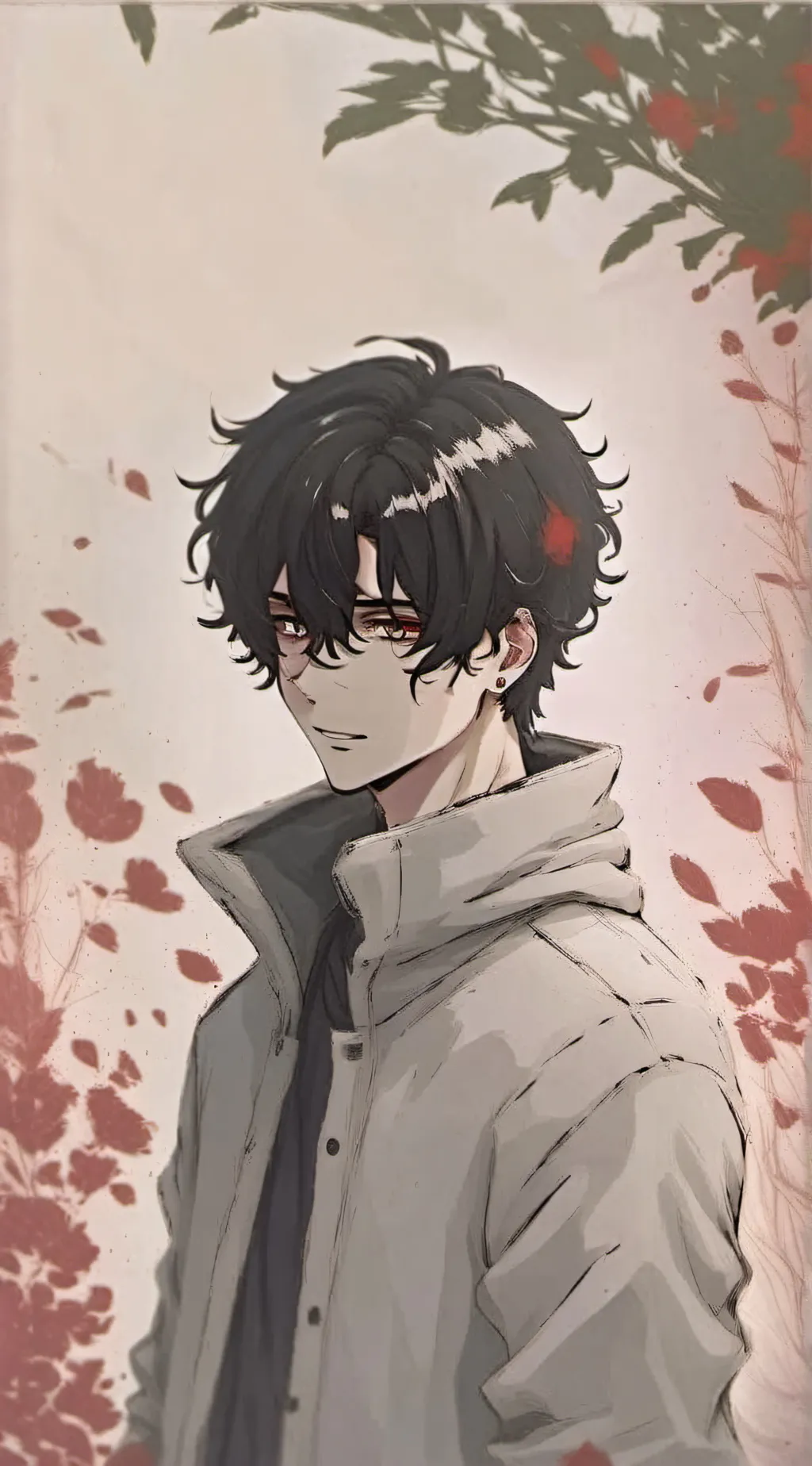 ai character: 🧸🥑Kaden!!🥑🧸 background