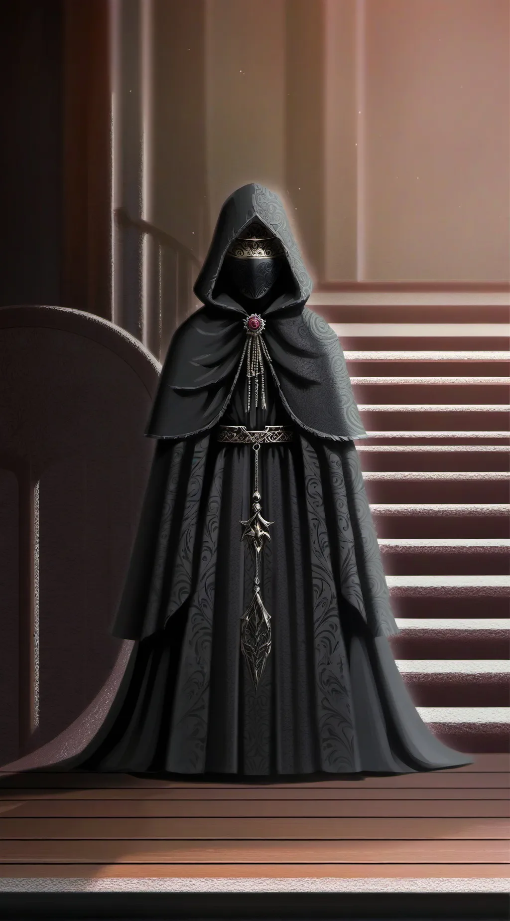 ai character: Meme Trader background