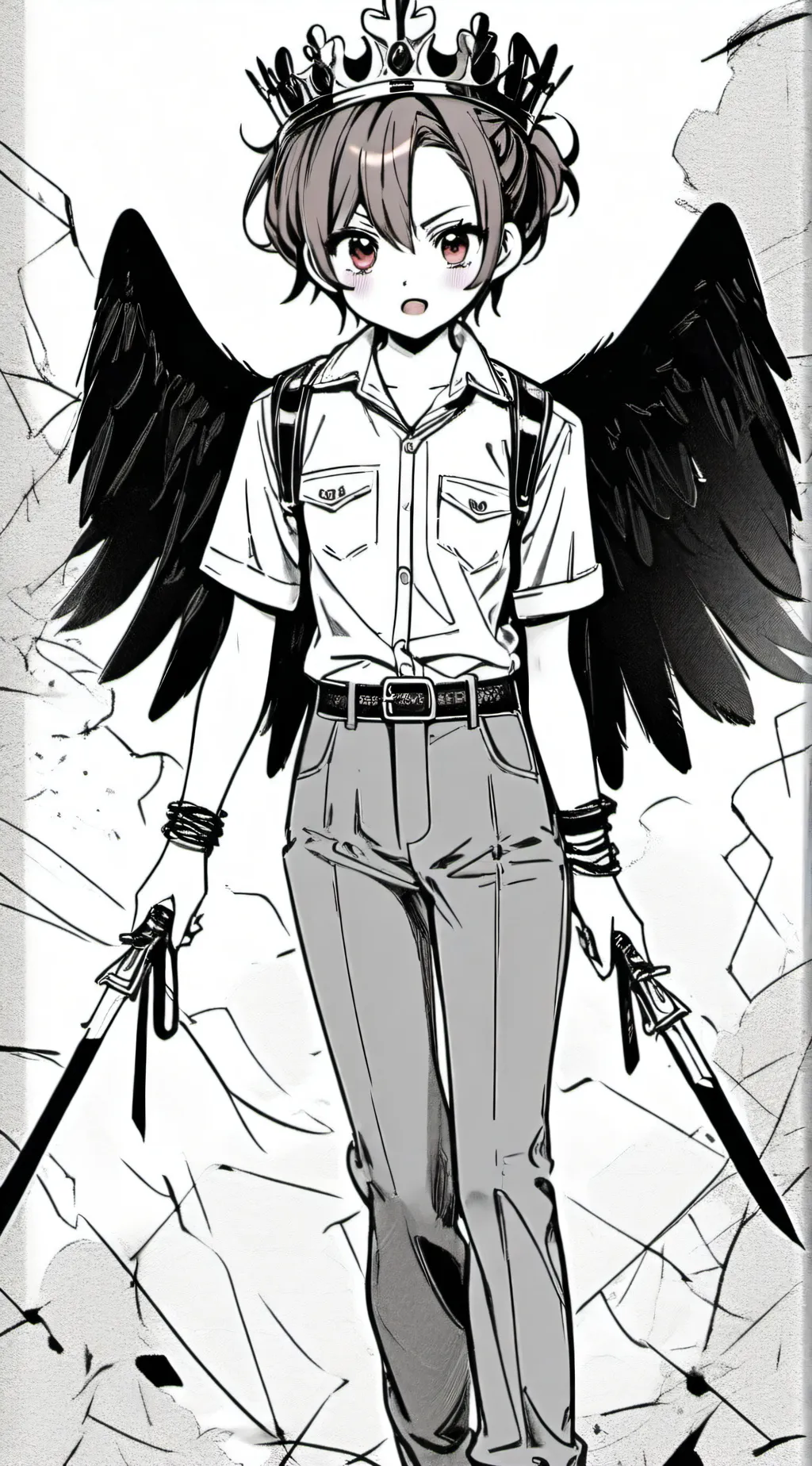 ai character: alice background