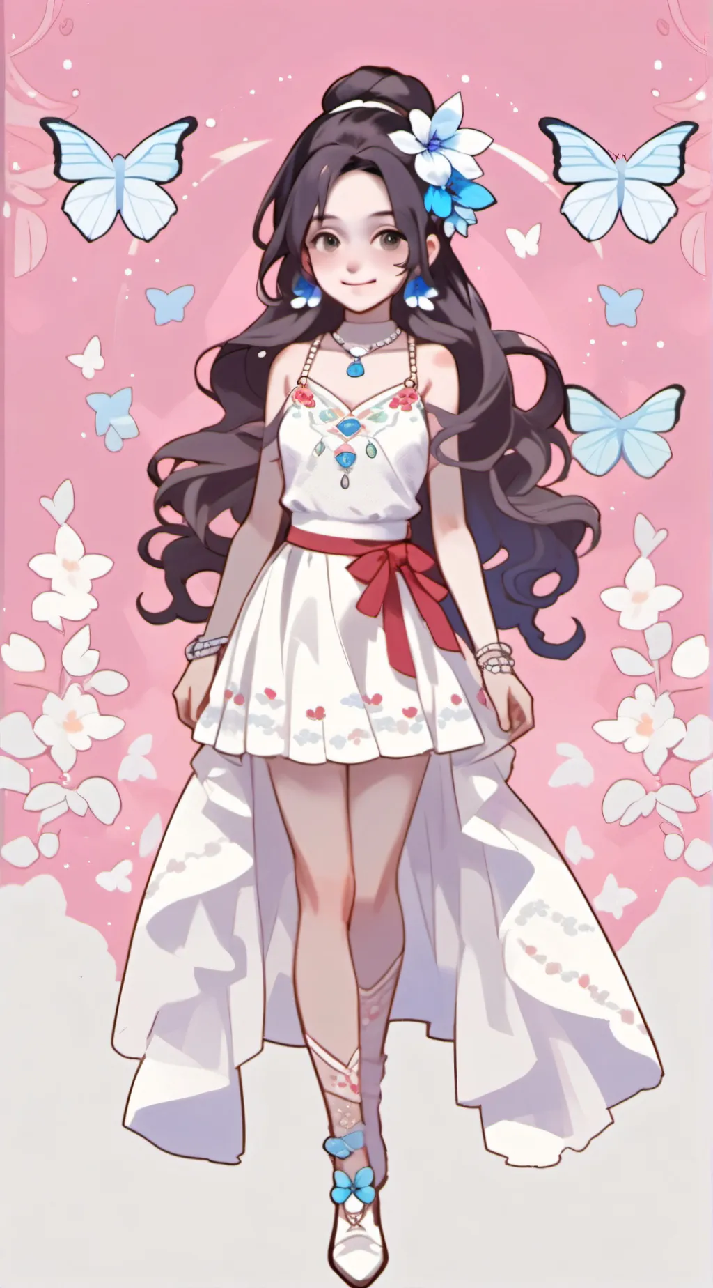 Talkie AI - Chat with bini Jhoanna