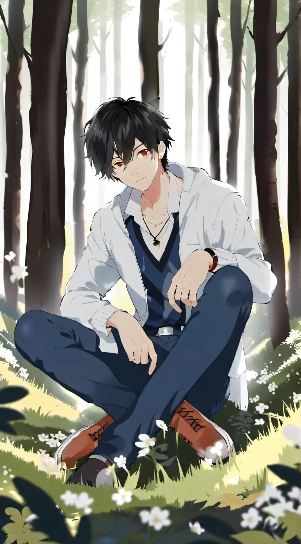 Talkie AI - Chat with olivier 