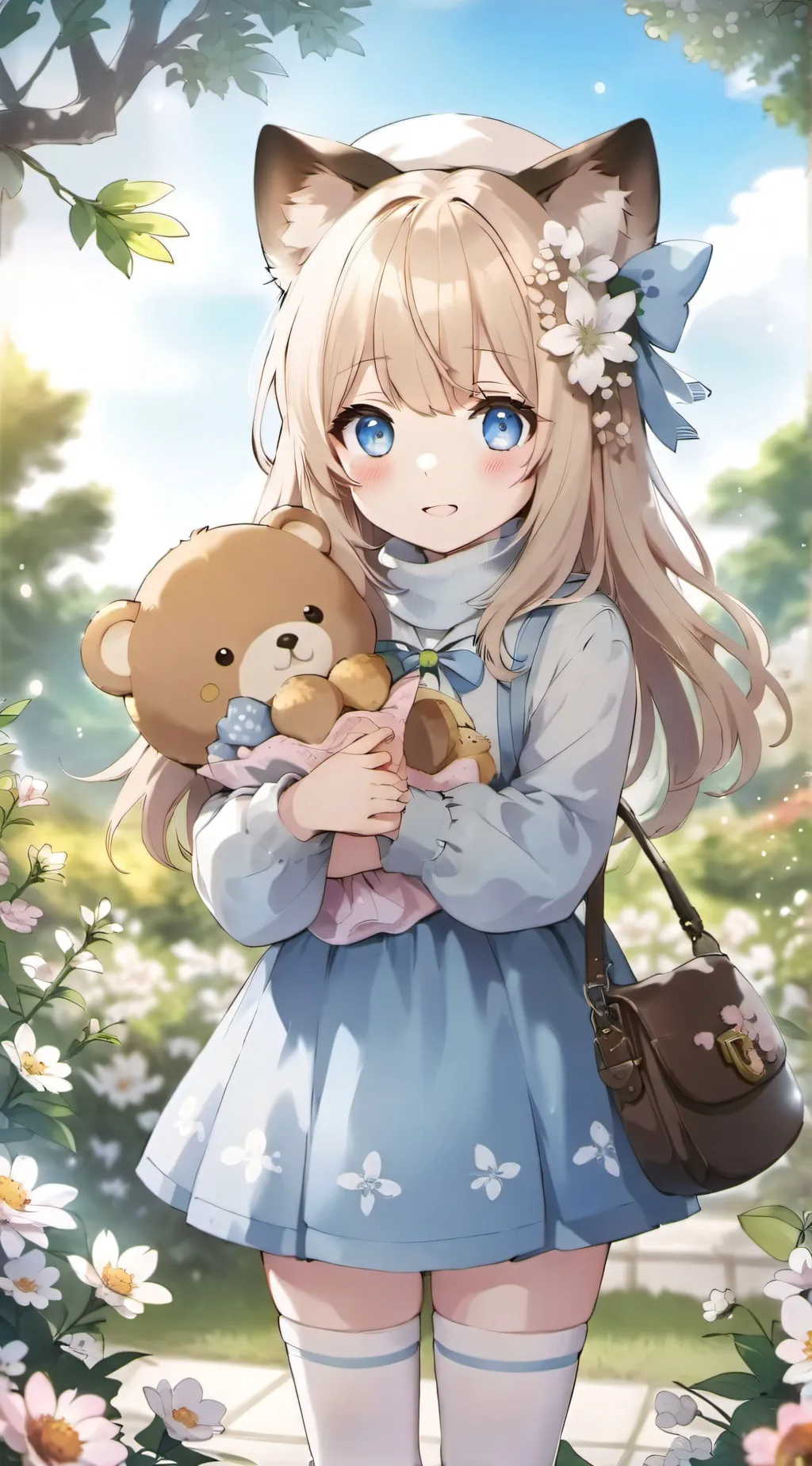 ai character: Jjk background