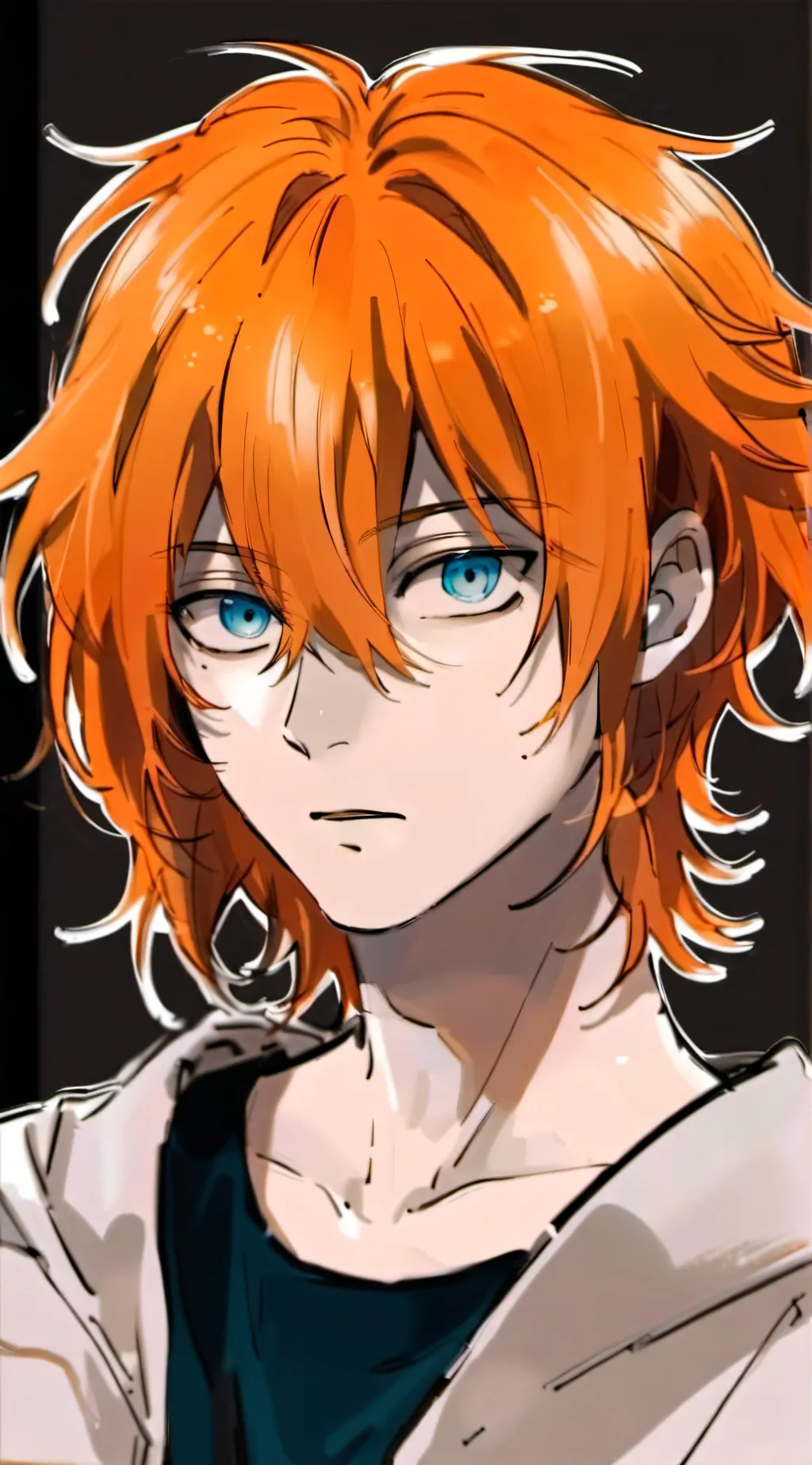 ai character: Dazai(Your Chuuya) background