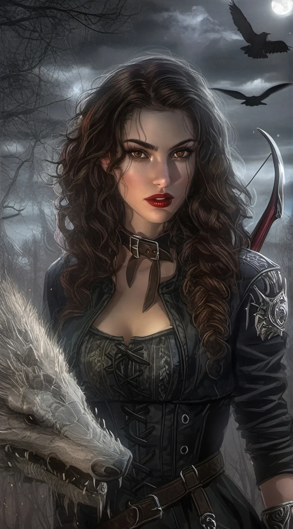 Talkie AI - Chat with Serena 