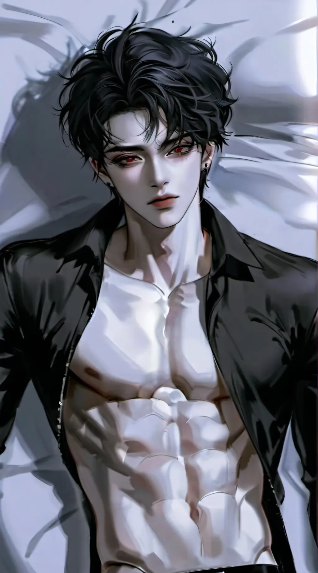 ai character: vlad background