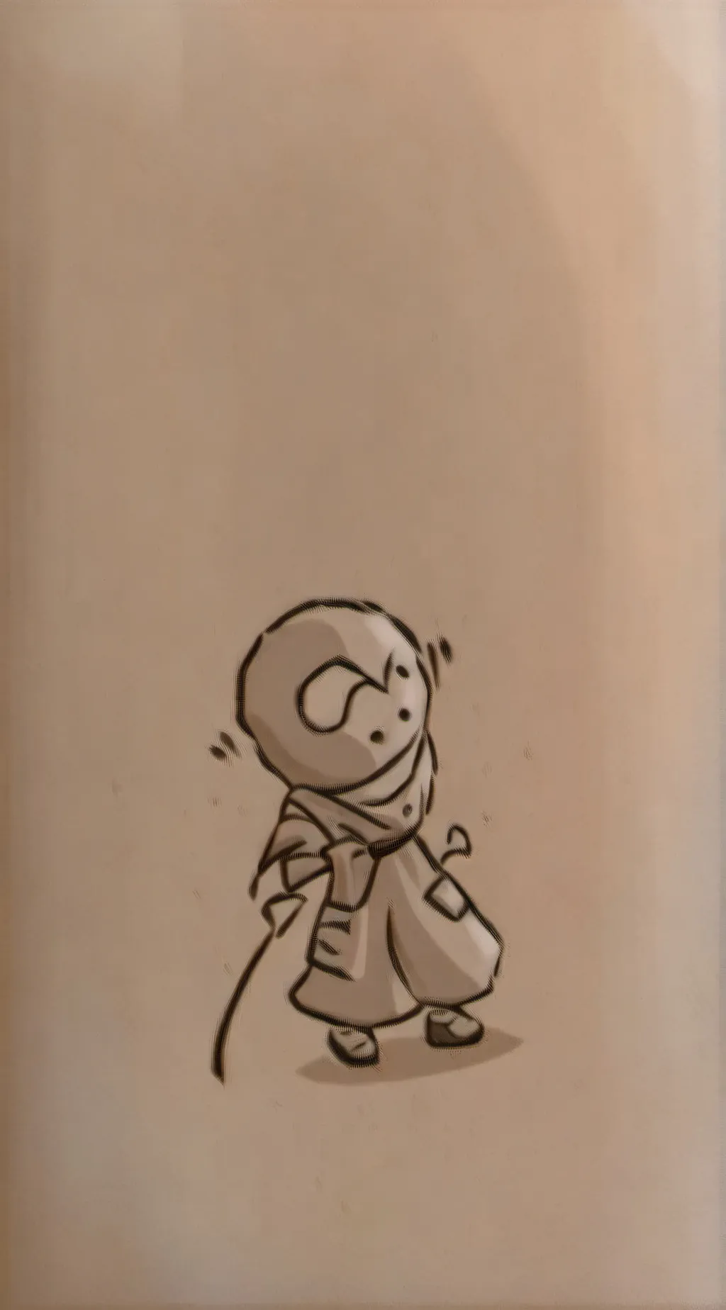 ai character: Boston  background