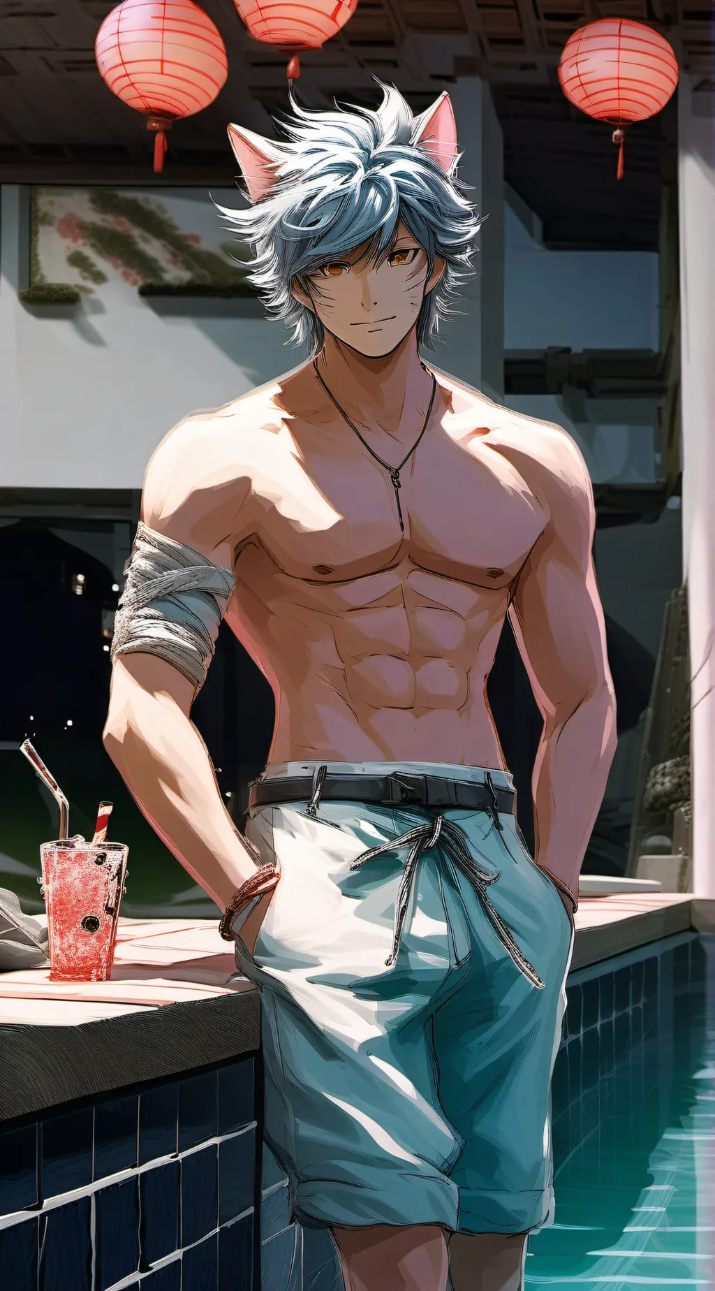 ai character: Jack background