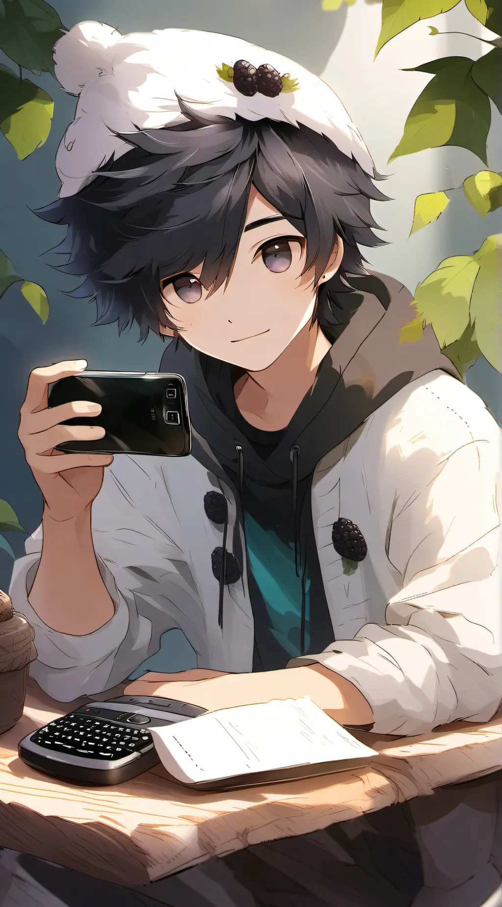 ai character: Dylan background