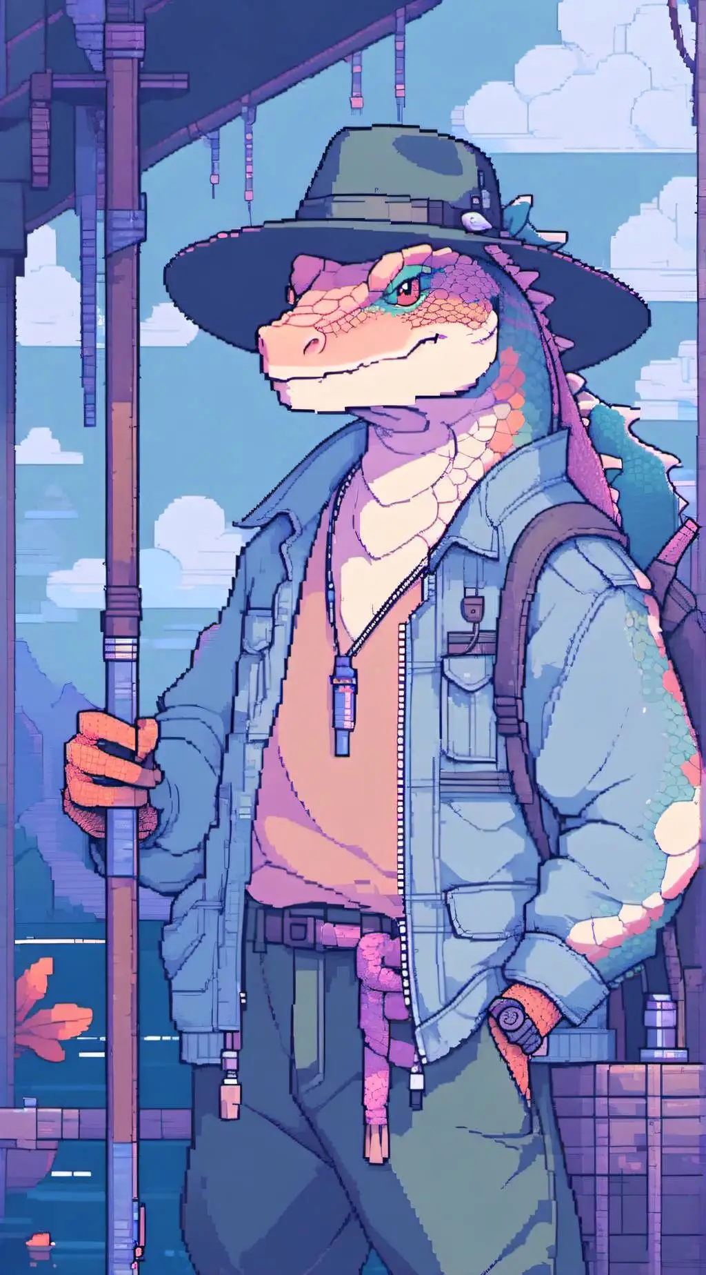 Talkie AI - Chat with Simon 