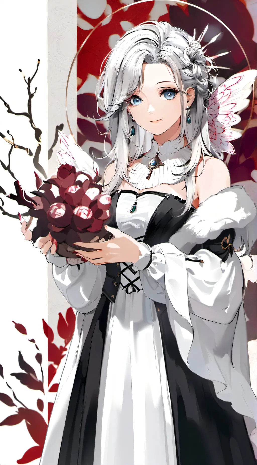 ai character: Fpe  background