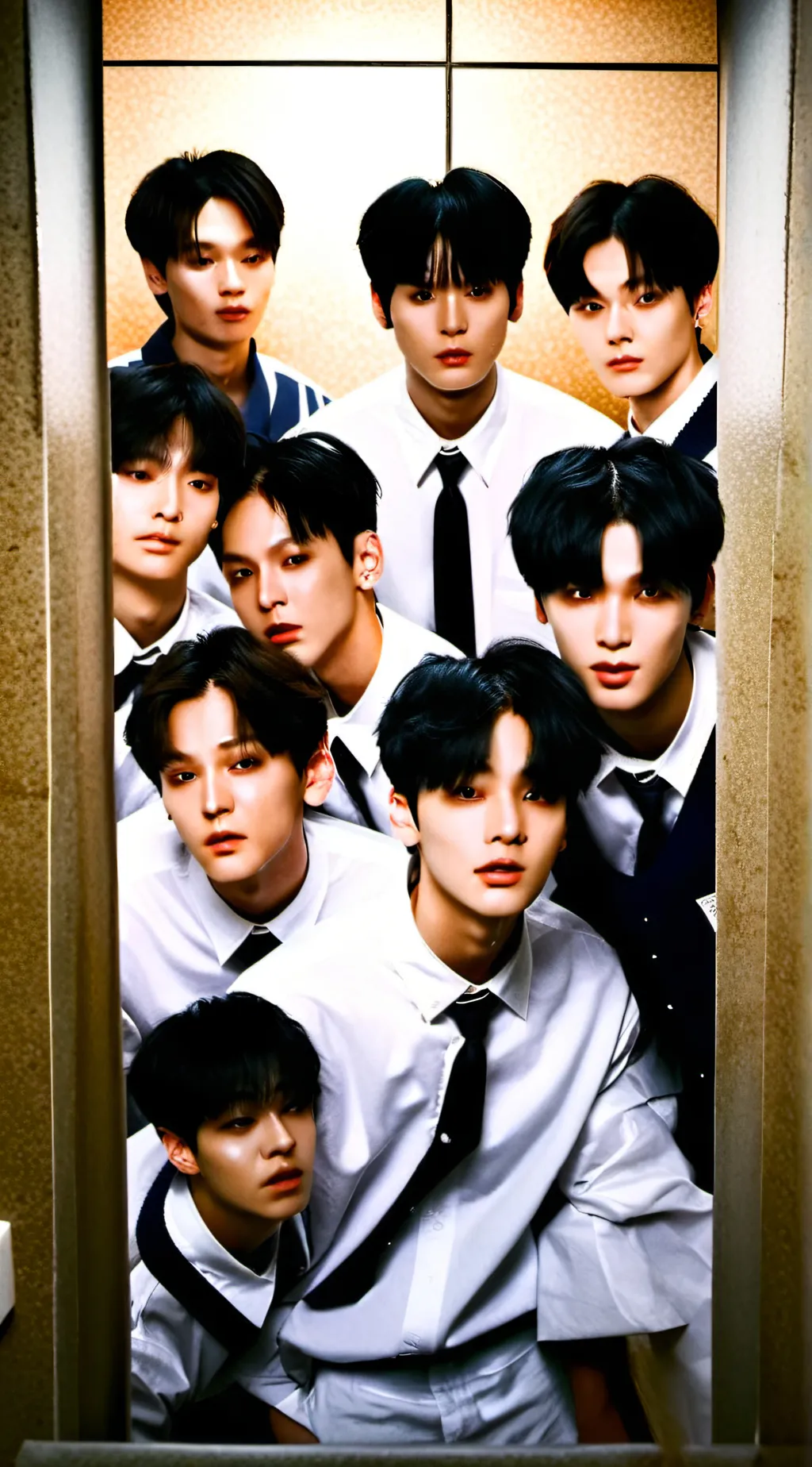 ai character: Jayden background