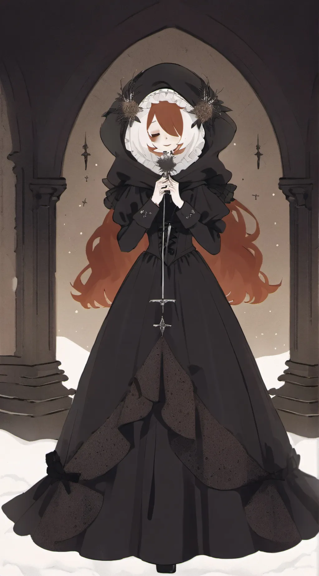 ai character: ★Fpe swap au? background