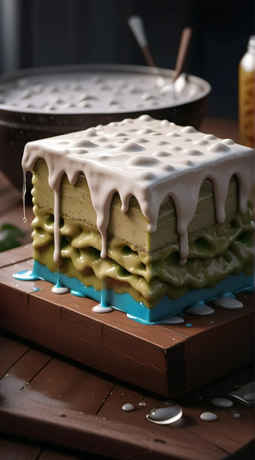 ai character: family  background