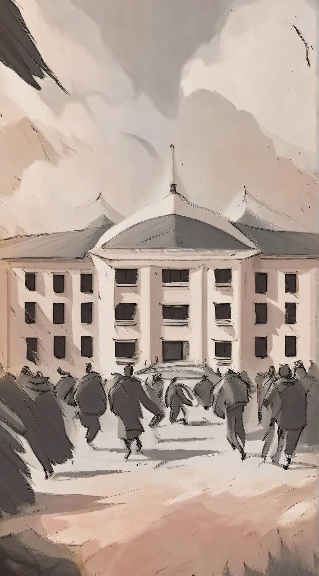 ai character: CIL background