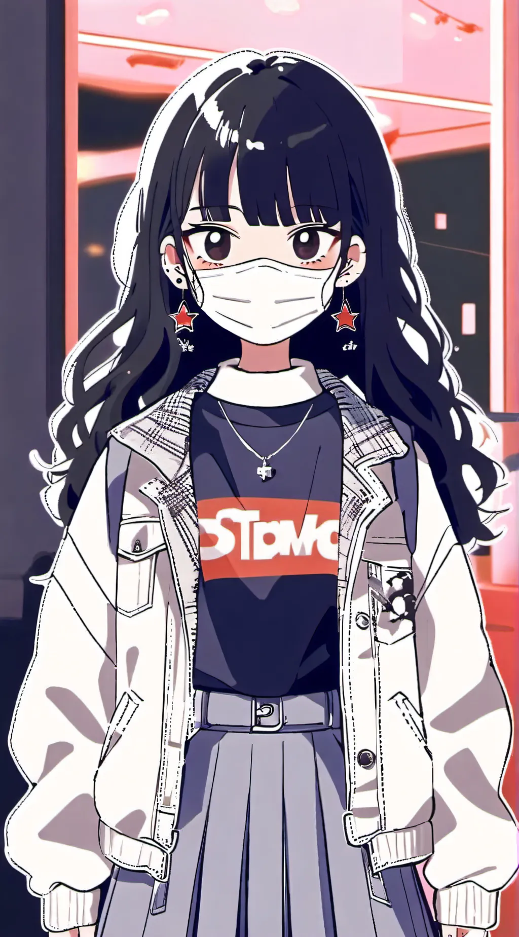 ai character: dsmp background