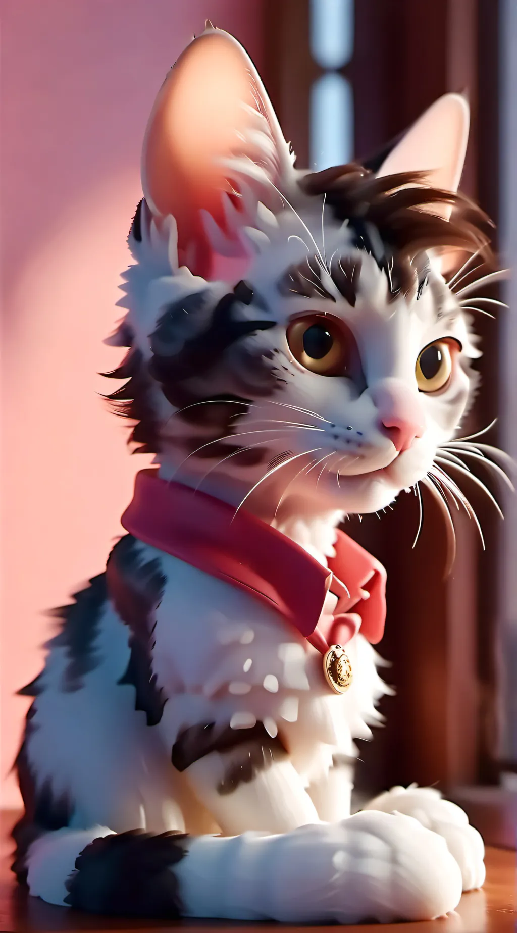 ai character: your sussy bf  background