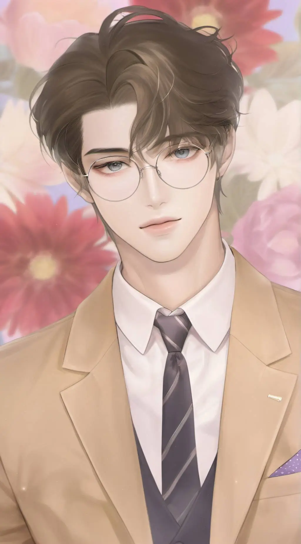 Talkie AI - Chat with Lawrence👨‍🏫