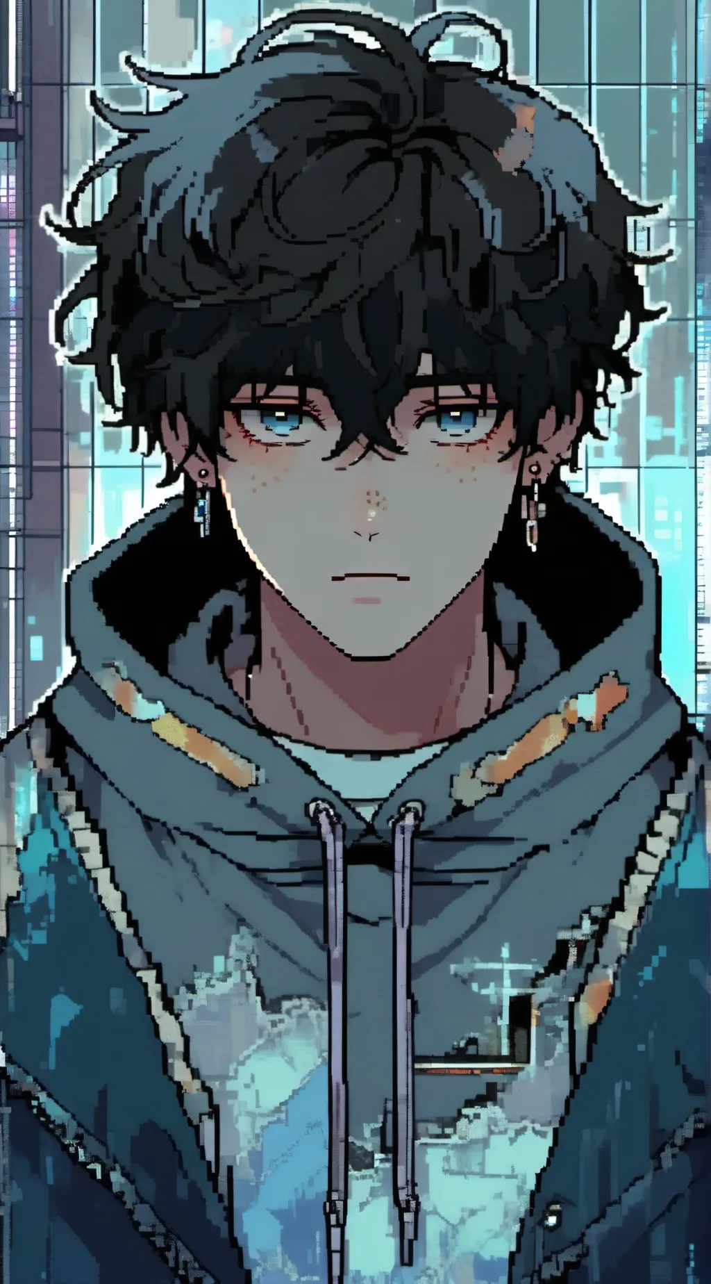 ai character: Jace background