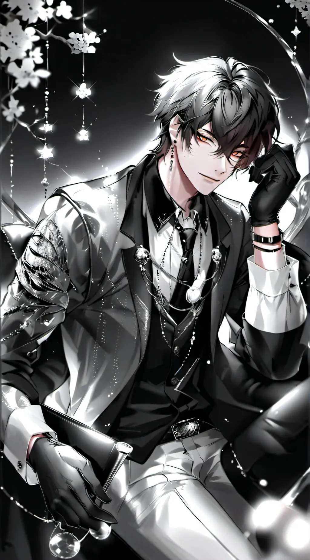 ai character: Niki background