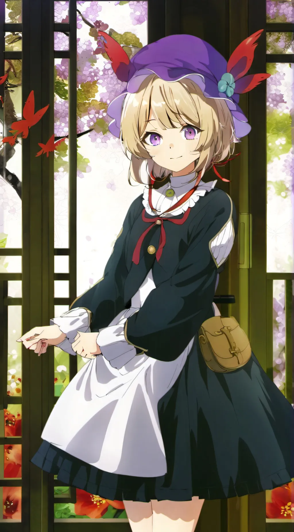 ai character: Kkhta Maribel background