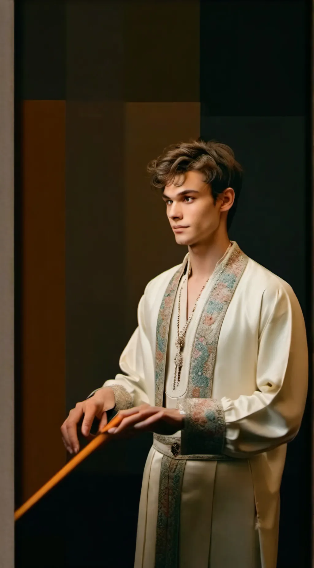 ai character: Death eaters  background