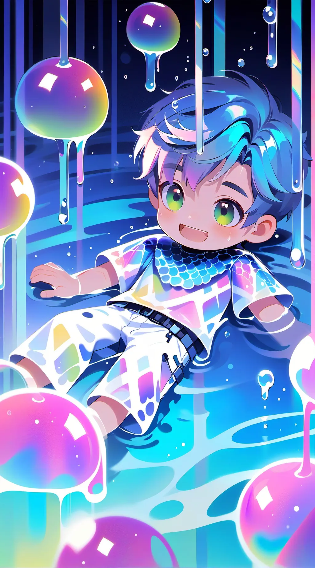 Talkie AI - Chat with silver 