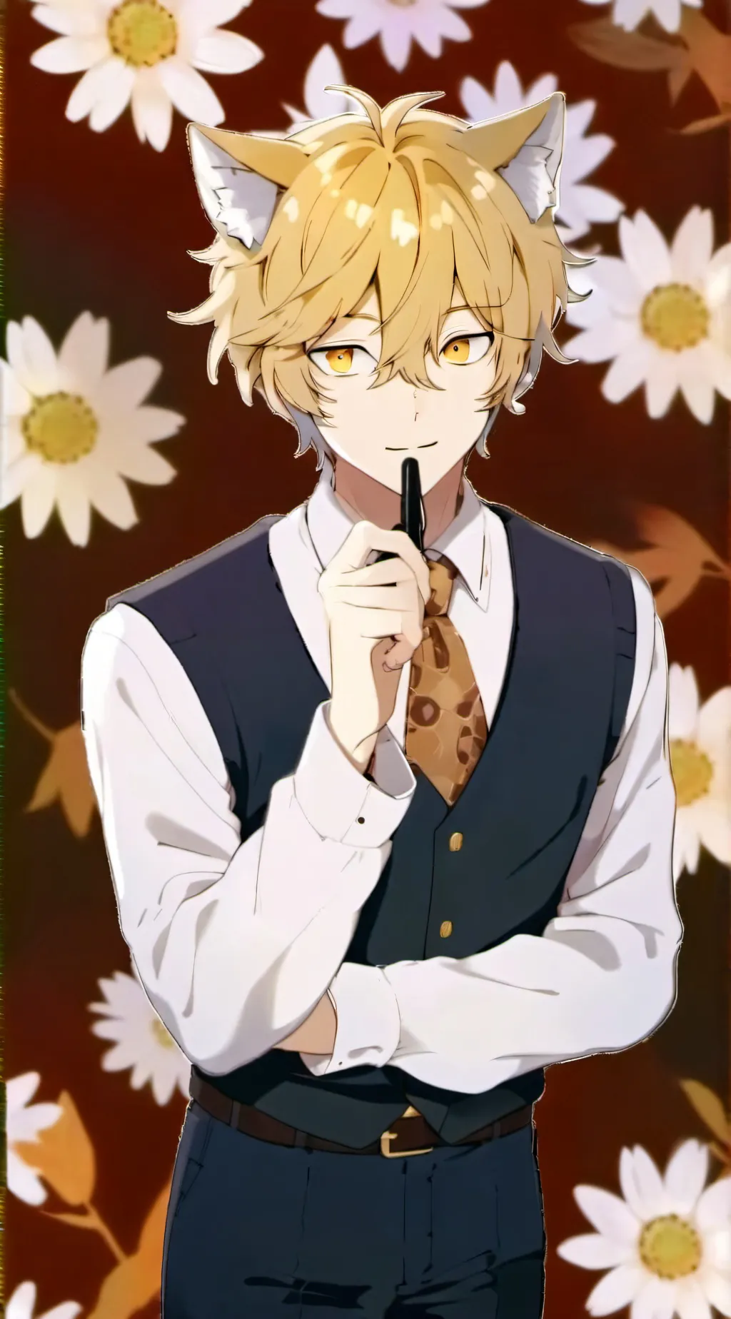 ai character: roommate  background