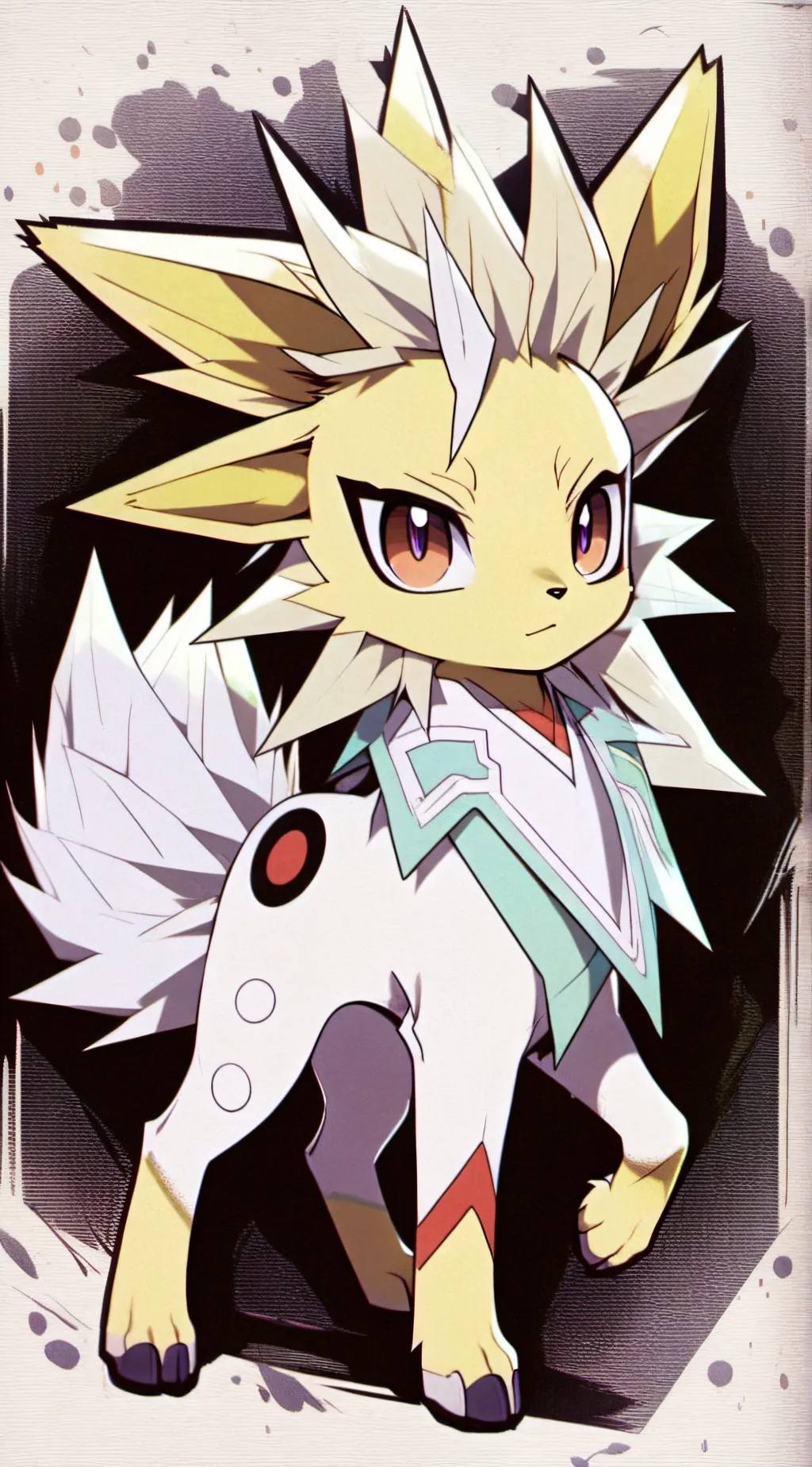 Talkie AI - Chat with Jolteon