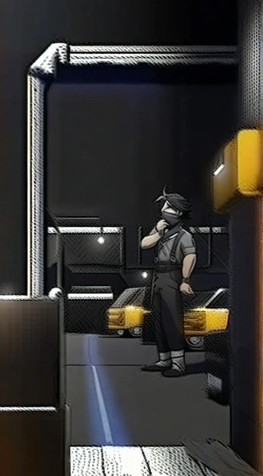 Talkie AI - Chat with Sebastian Solace