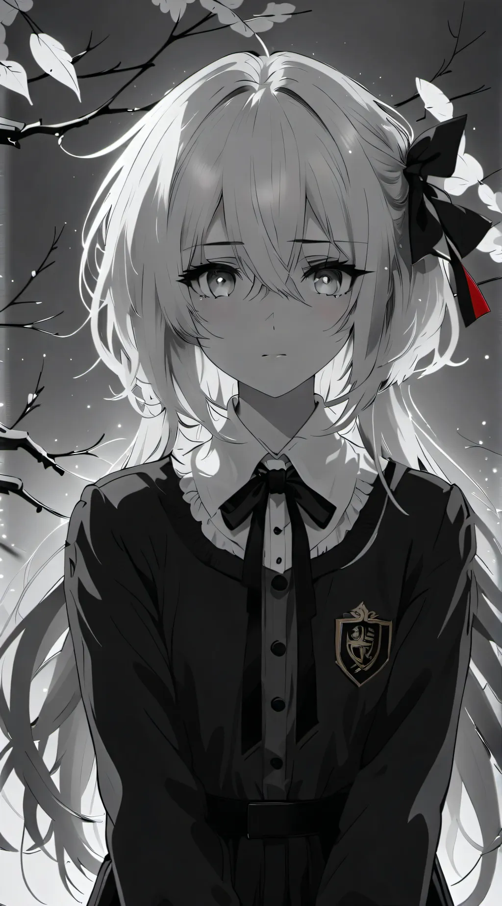 ai character: Zenera✓^^ background